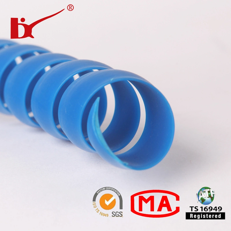 Wear Resistant PP Spiral Wrap for Hose Protector