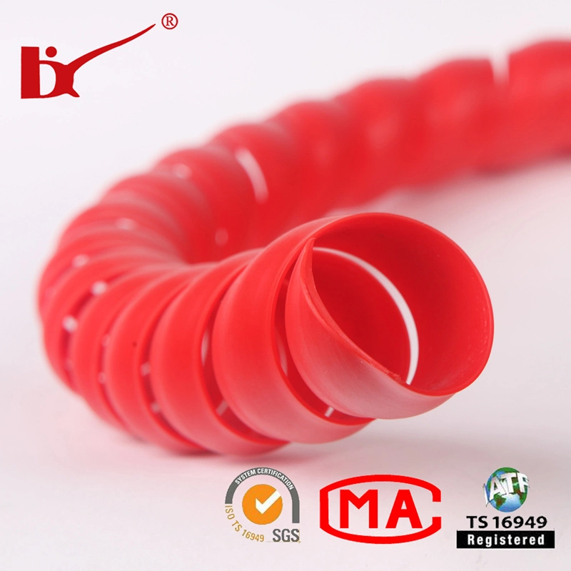 Wear Resistant PP Spiral Wrap for Hose Protector